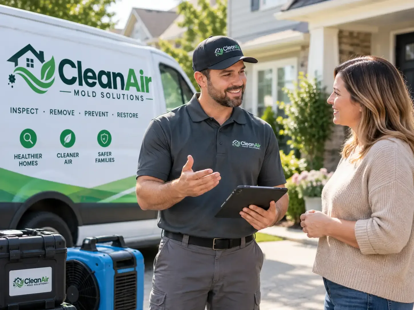 Mold Remediation Farragut, TN FAQs
