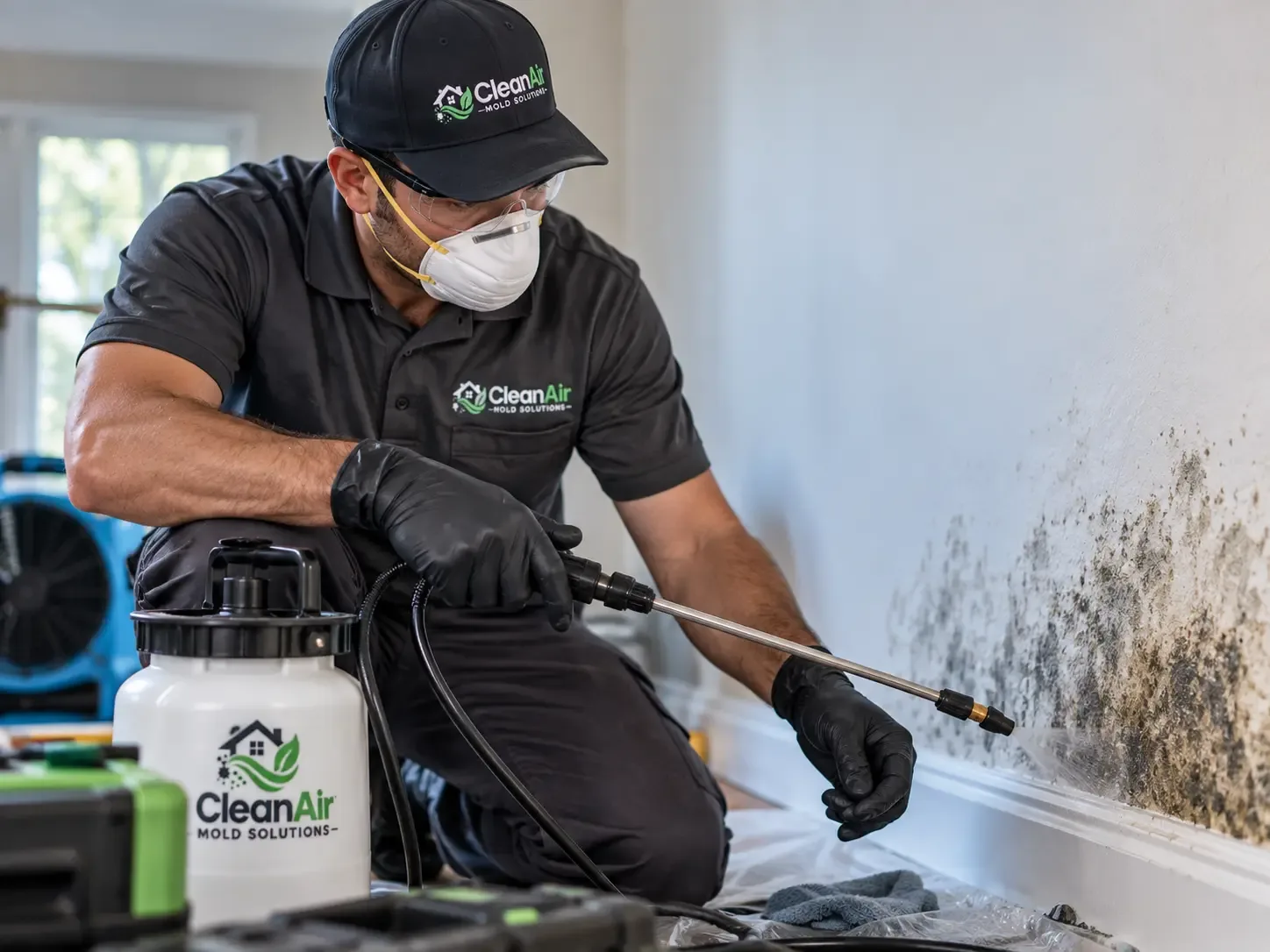 Why choose Mold Remediation in Farragut, TN